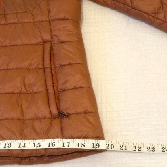 Patagonia Women's Puff Jacket EUC - Picture 7 of 9